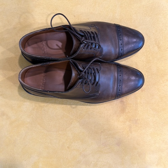 Men’s Bally oxfords - Picture 5 of 5